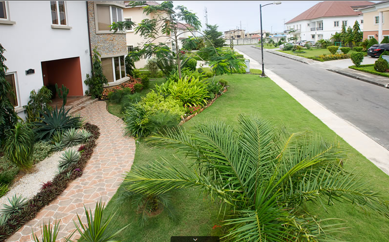Landscaping Services in Nigeria