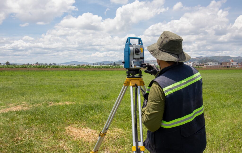Land Surveying in Nigeria
