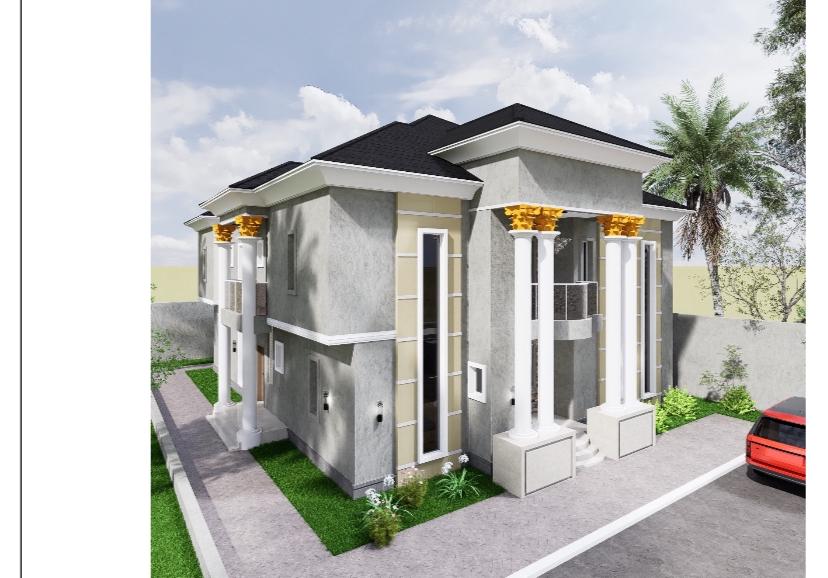 5 BEDROOM DUPLEX