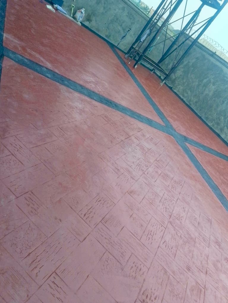 SILICON STAMPING MODE